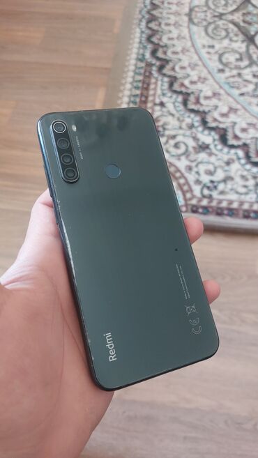 xiaomi redmi 4a чехол: Redmi Note 8T, 64 ГБ, цвет - Серый, Битый, Сенсорный, Отпечаток пальца