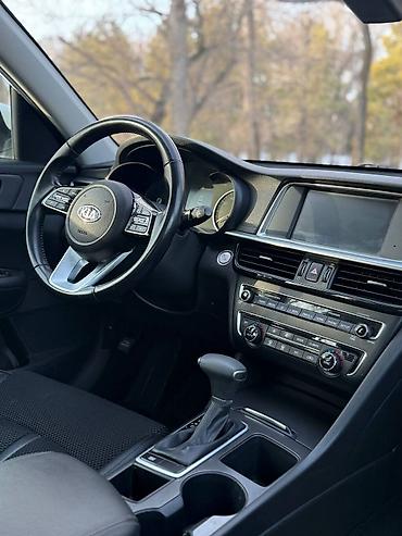 Kia: Kia Optima: 2019 г., 2.4 л, Автомат, Бензин — 12