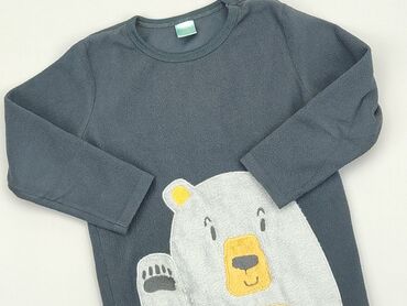 kurtka przejściowa chłopięca 164: Sweatshirt, Little kids, 5-6 years, 110-116 cm, condition - Good