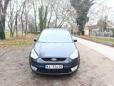 Ford: Ford Galaxy: 1.8 l | 2007 г. 236102 km MPV Body Type na lalafo.rs — 2 Ford: Ford Galaxy: 1.8 l | 2007 г. 236102 km MPV Body Type — 2