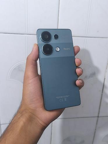 redmi note 7s: Redmi, Redmi Note 13 Pro, Б/у, 256 ГБ, цвет - Синий, 2 SIM — 1