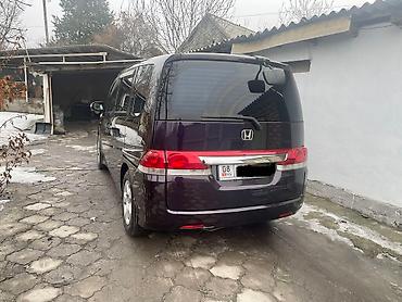 шрв хонда: Honda Stepwgn: 2006 г., 0.2 л, Автомат, Бензин, Минивэн — 4