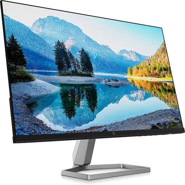 monitor dell: M24FE(HP MONITOR) FULL HD 24 INCH/TEZE MONITORDU