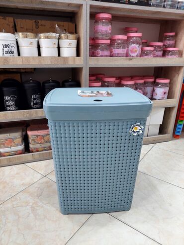 Ev üçün digər mallar: Paltar səbəti çirkli paltar sebetleri ferqli çeşidler ferqli — 20