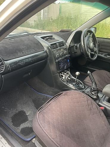 altezza gita: Toyota Altezza: 2002 г., 2 л, Автомат, Газ, Универсал — 5