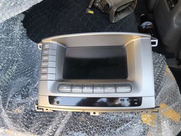 руль logitech: Борбордук консоль Lexus 2005 г., Колдонулган, Оригинал, Германия