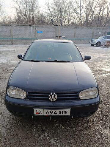 Volkswagen: Volkswagen Golf: 2000 г., 1.4 л, Механика, Бензин, Хэтчбэк