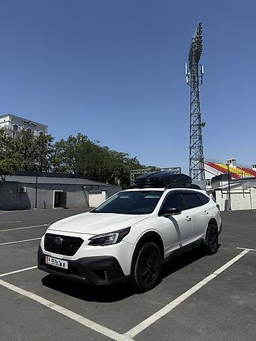 outback 2005: Subaru Outback: 2020 г., 2.4 л, Вариатор, Бензин, Универсал — 1