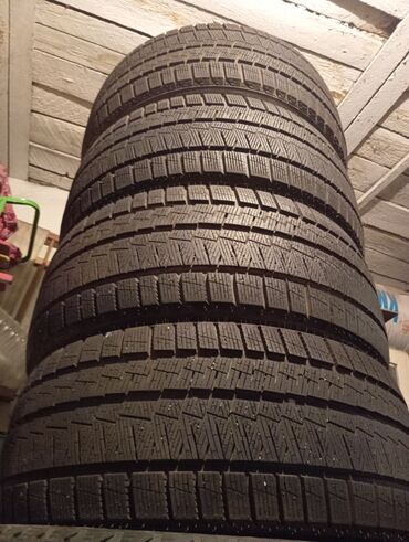 шыны на к5: Шины 245 / 40 / R 18, Зима, Б/у, Комплект, Легковые, Китай, Kapsen