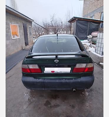 стрим аморт: Nissan Primera: 1999 г., 1.6 л, Механика, Бензин, Седан — 3