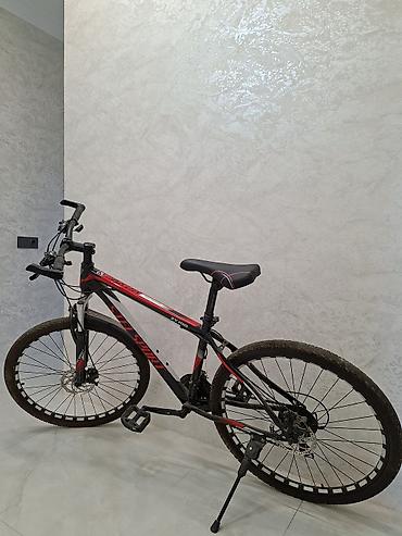 Velosipedlər: STELS SPORT ZY100 dağ velosipedi - Çərçivə: yüngül və möhkəm — 2