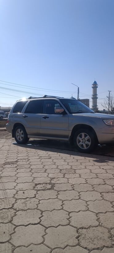 Subaru: Subaru Forester: 2006 г., 2 л, Автомат, Бензин, Кроссовер — 14