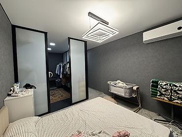 гик молодежный квартал: 3 комнаты, 93 м², 9 этаж — 1