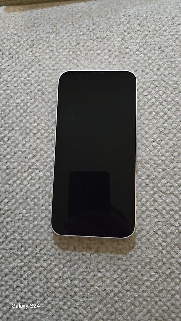apple 5s iphone: IPhone 13, Б/у, 256 ГБ, Белый, Чехол, Коробка, 75 % — 2