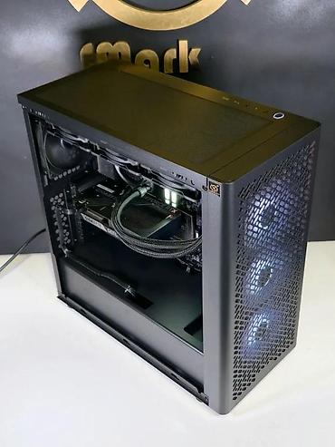 Desktop računari i radne stanice: Intel i7 14700K RTX 5060Ti B760 64GB 6TB - SM107PC. ✨ Prodaja i — 11