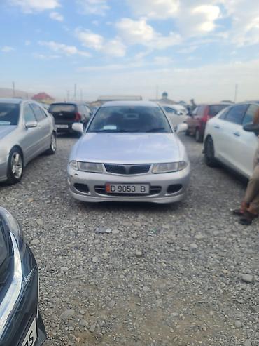 машина япошки: Mitsubishi Carisma: 1997 г., 1.8 л, Автомат, Бензин, Седан — 1