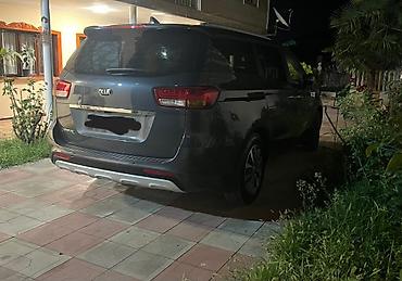 Kia: Kia Carnival . Salam hər vaxtınız xeyir olsun — 10