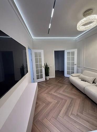 11: 2 комнаты, 54 м², 11 этаж, Дизайнерский ремонт — 3