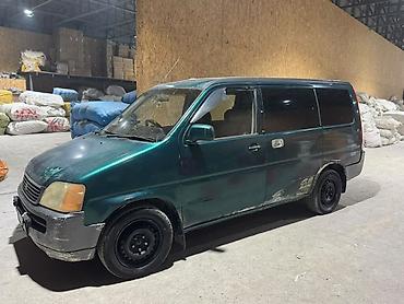 хонда step: Honda Stepwgn: 1997 г., 2 л, Автомат, Бензин, Минивэн — 3