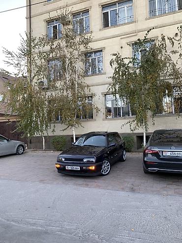 bmw m3 e46: Volkswagen Golf: 1996 г., 1.6 л, Механика, Бензин, Хэтчбэк — 2