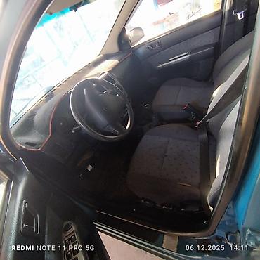 Hyundai: Hyundai Getz: 2004 г., 1.4 л, Механика, Бензин, Хэтчбэк — 2