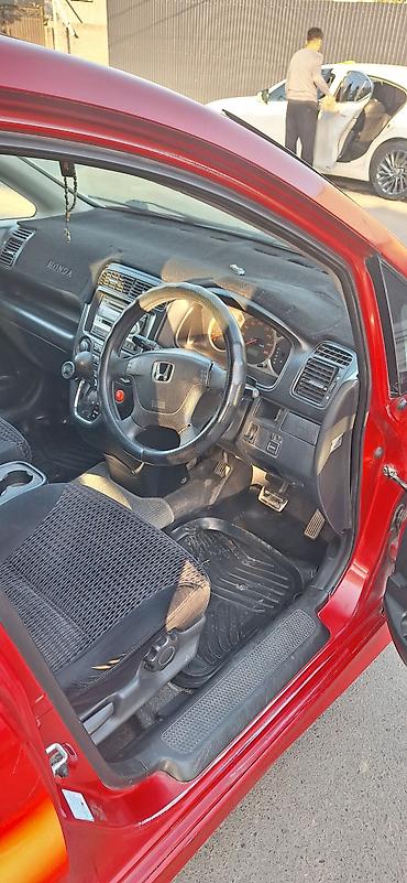 пульт хонда стрим: Honda Stream: 2002 г., 2 л, Автомат, Бензин, Минивэн — 5