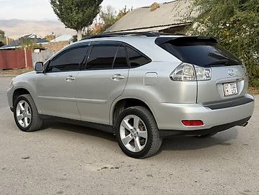 Lexus: Lexus RX: 2007 г., 3.5 л, Автомат, Бензин, Кроссовер — 5
