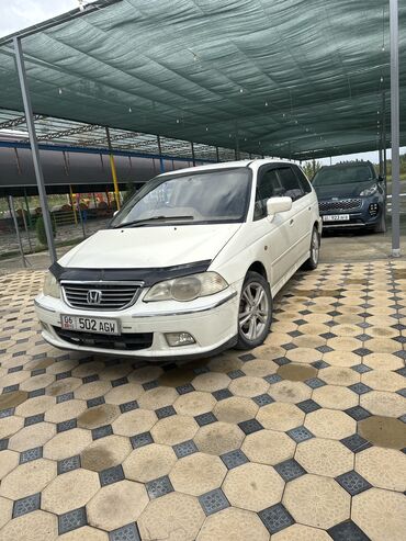 пластик хонда дио: Honda Odyssey: 2000 г., 3 л, Автомат, Бензин, Минивэн