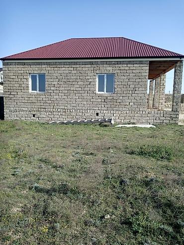 zirə ev: Bakı, Zirə qəs., 120 kv. m, 3 otaqlı, Hovuzsuz, Qaz, İşıq — 1