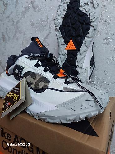 nike acg mountain fly: Мужские кроссовки, 40, Nike, Новый, цвет - Черный, Самовывоз — 6