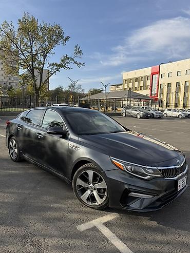 gac aion y plus: Kia Optima: 2019 г., 2.4 л, Вариатор, Бензин, Седан — 1