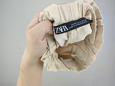 olimp zara: Zara, Spodnie materiałowe damskie, rozmiar M — 4
