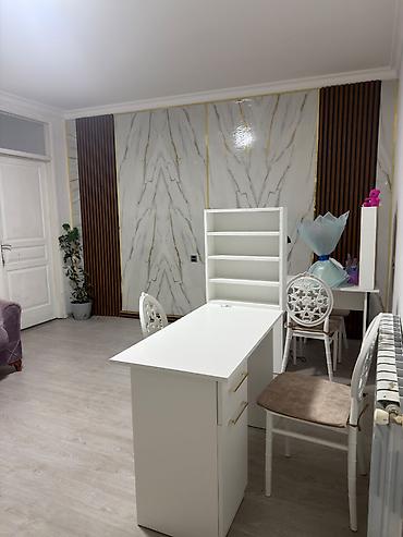 usta yeri: Dırnaq ustası tələb olunur, Yerin icarəsi, Təcrübəsiz — 8