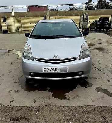 Toyota: Toyota Prius: 1.5 l | 2007 il Hetçbek — 1