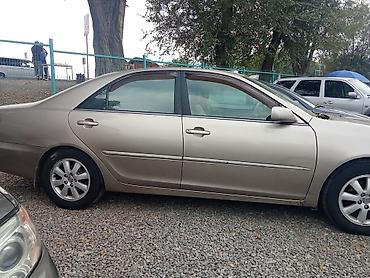 ej 204: Toyota Camry: 2003 г., 2.4 л, Автомат, Бензин, Седан — 5