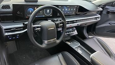 2023: Hyundai Grandeur: 2023 г., 1.6 л, Автомат, Гибрид, Седан — 9