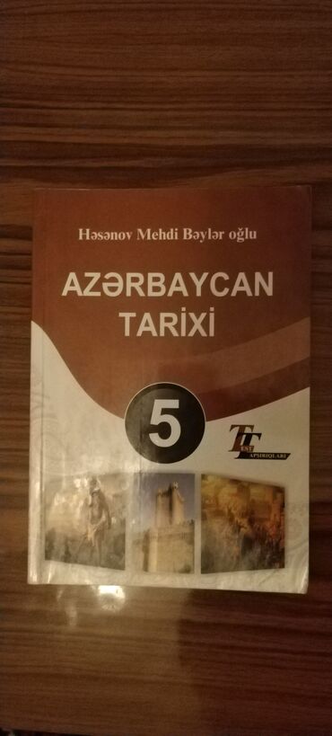 azərbaycan tarixi 11 ci sinif pdf: Azərbaycan Tarixi 5 ci sinif Test Kitabi. Təzə Kitabdi. Başqa Fənlərin