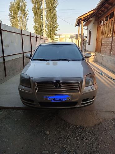 ноускат камри 70: Toyota Avensis: 2003 г., 1.8 л, Механика, Седан — 1