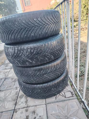 Шины: 4 ədəd avtomobil şini – Maxxis - Model: Maxxis (yan divarda loqo və — 2