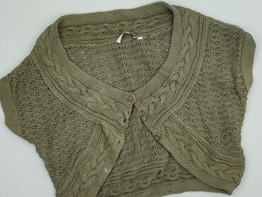 sukienka sweterkowa c a: Cardigan, Kardigan damski, rozmiar XL