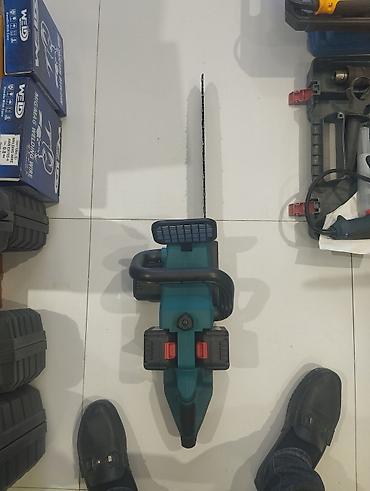akula bıcaq: Yeni Elektrikli Motopila, benzopila — 3