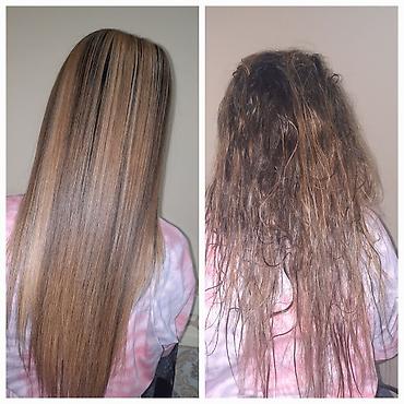 bakı qax avtobus: Qadın saç ustaları | Keratin — 10