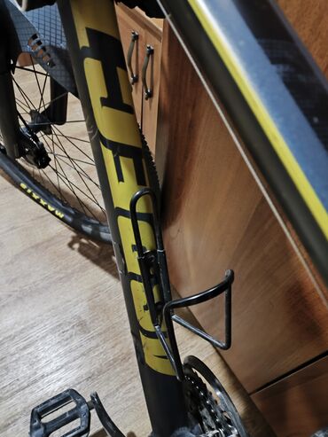 Горные велосипеды: Горный велосипед, Aspect, Рама L (172 - 185 см), Алюминий, Б/у — 7