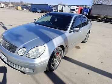 лх 300: Lexus GS: 2004 г., 3 л, Автомат, Бензин, Седан — 1