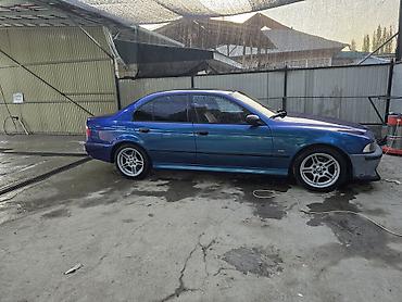 bmw бмв: BMW 5 series: 2003 г., 2.5 л, Автомат, Бензин, Седан — 6
