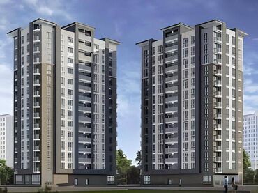1 комнатные квартиры в баку новостройка: 2 otaqlı, Yeni tikili, m. Azadlıq Prospekti, 60 kv. m
