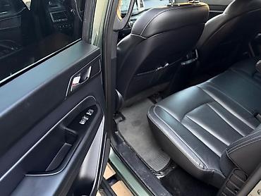 Ssangyong: Ssangyong Rexton Khan: 2023 г., 2.2 л, Автомат, Дизель, Пикап — 22