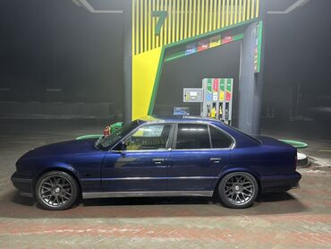 BMW: BMW 5 series: 1990 г., 3.2 л, Механика, Бензин, Седан — 2