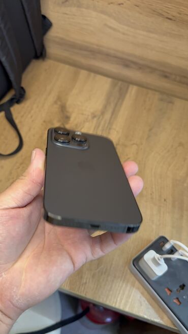 Apple iPhone: IPhone 14 Pro, Б/у, 256 ГБ, 88 % — 10