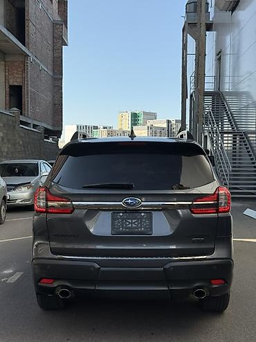 импреза wrx: Сдаю Subaru Ascent, На неделю, Без водителя, | Залог, Предоплата, Водительские права — 8